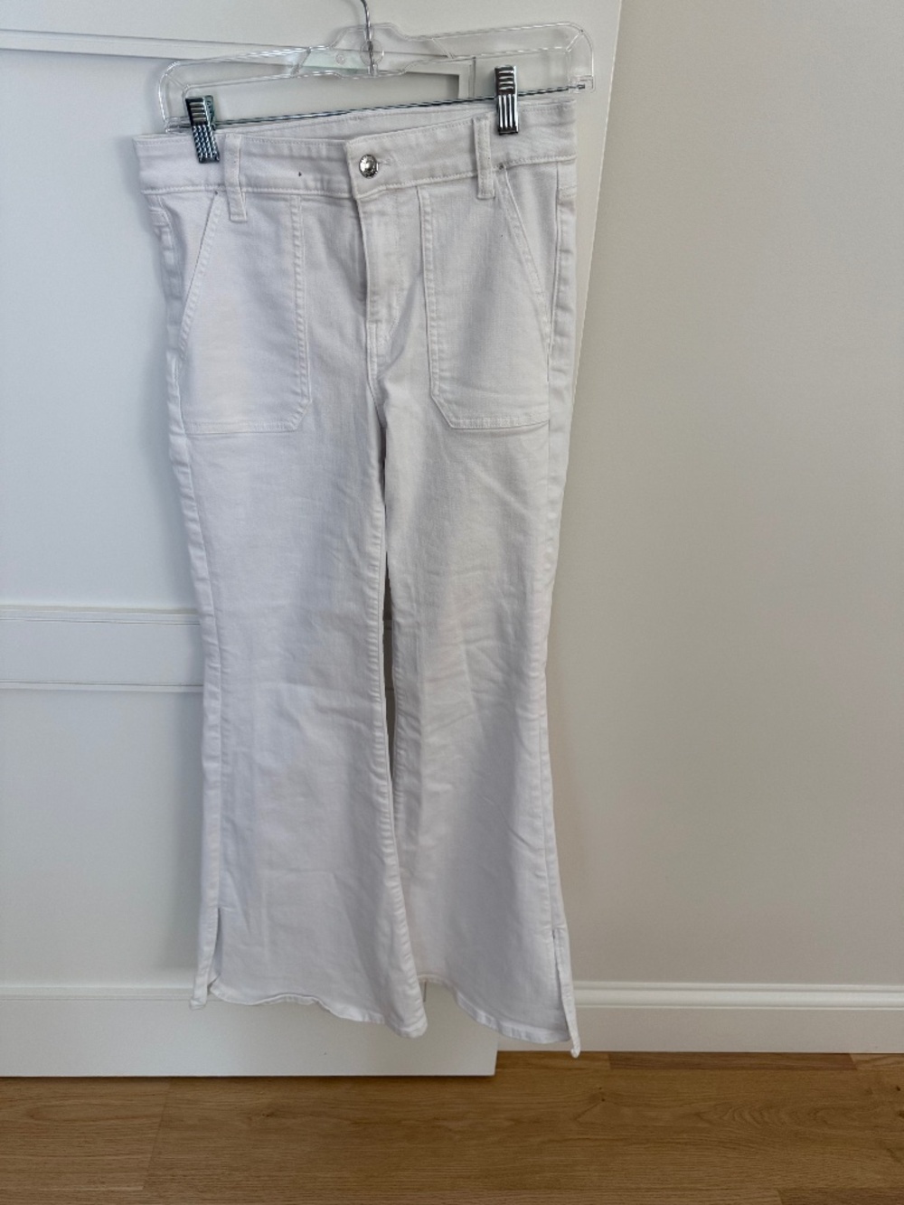 AE Ne(x)t Level Festival Flare Jean Size 4 regular